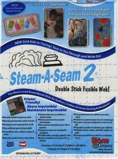 Steam a Seam Lite
